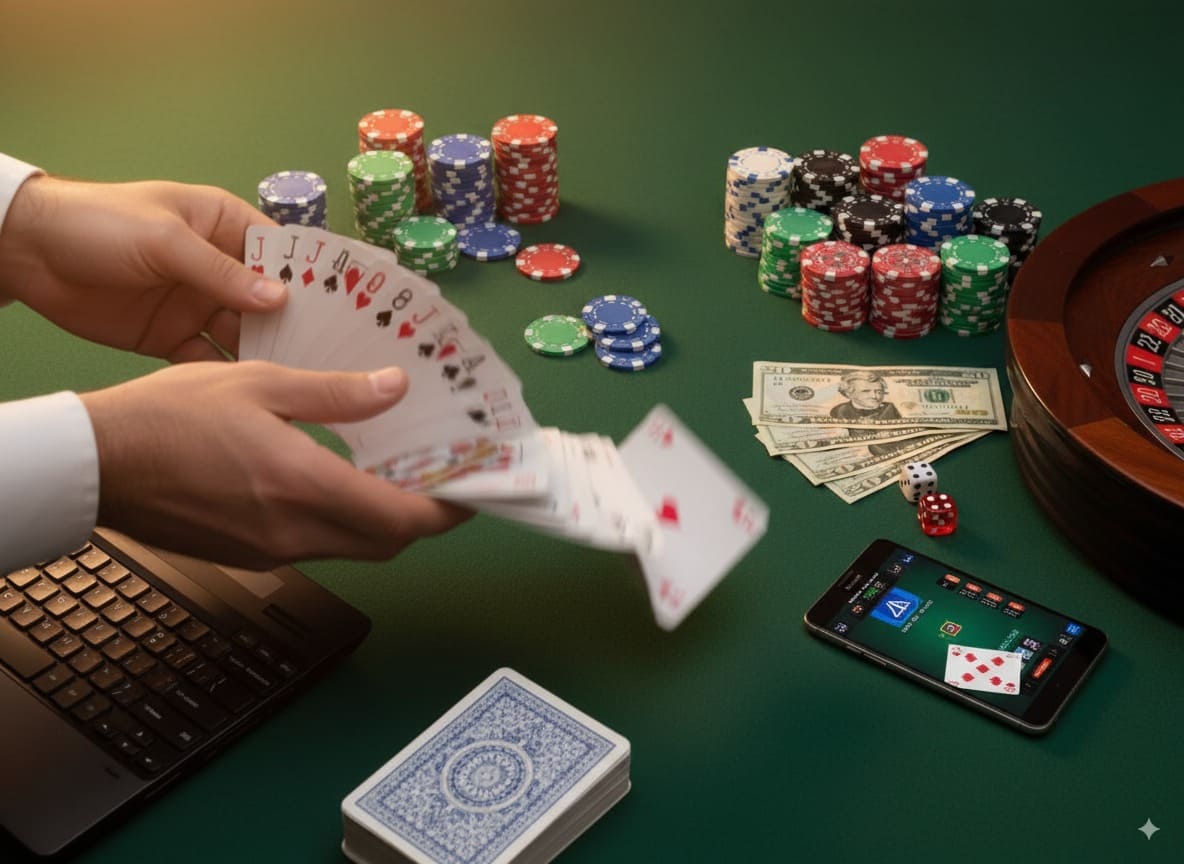 Wazamba online casino